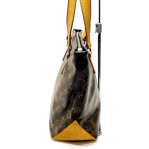 Louis Vuitton Cabas Piano Brown Monogram Shoulder Bag mon-451-091025 - Picture 4 of 16